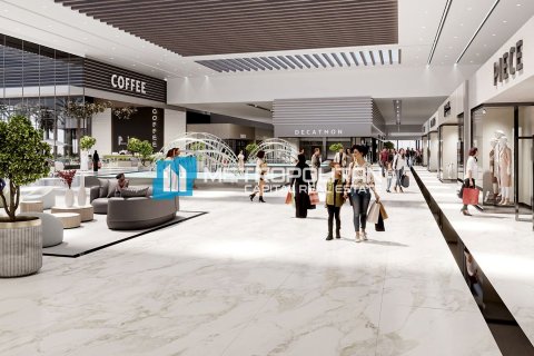 Apartament në Al Reem Island, Abu Dhabi, Emiratet e Bashkuara Arabe 1 dhomë gjumi, 98.3 m2. № 700489 - Foto 12