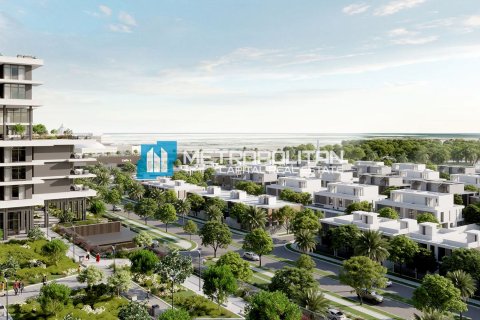 Apartment in Al Reem Island, Abu Dhabi, UAE 1 bedroom, 98.3 sq.m. № 700489