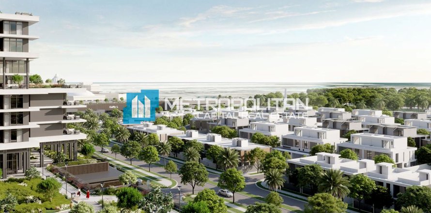 Apartament në Al Reem Island, Abu Dhabi, Emiratet e Bashkuara Arabe 1 dhomë gjumi, 98.3 m2. № 700489