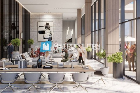 Apartament në Al Reem Island, Abu Dhabi, Emiratet e Bashkuara Arabe 1 dhomë gjumi, 98.3 m2. № 700489 - Foto 9