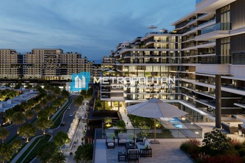 Apartament në Al Reem Island, Abu Dhabi, Emiratet e Bashkuara Arabe 1 dhomë gjumi, 98.3 m2. № 700489 - Foto 14