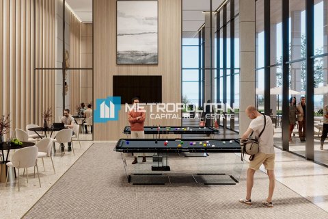 Apartament në Al Reem Island, Abu Dhabi, Emiratet e Bashkuara Arabe 1 dhomë gjumi, 98.3 m2. № 700489 - Foto 13