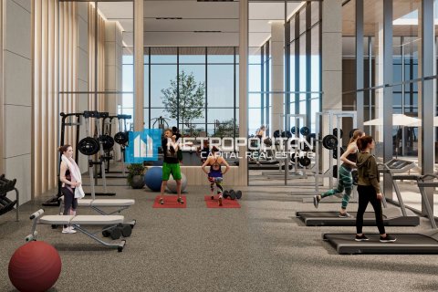 Apartament në Al Reem Island, Abu Dhabi, Emiratet e Bashkuara Arabe 1 dhomë gjumi, 98.3 m2. № 700489 - Foto 10