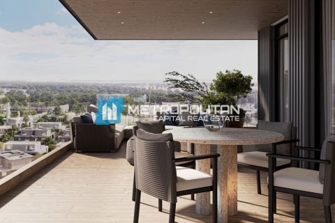 Apartament në Al Reem Island, Abu Dhabi, Emiratet e Bashkuara Arabe 1 dhomë gjumi, 98.3 m2. № 700489 - Foto 6