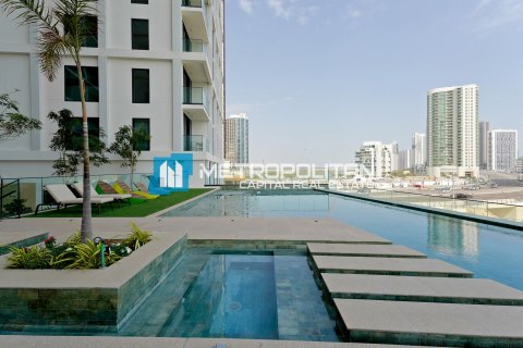 阿联酋 Abu Dhabi Al Reem Island 待租 : 1 卧, 91.4 平方米 , 编号700484 - 照片 7