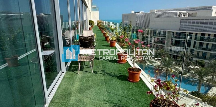 Apartmán na Saadiyat Island, Abu Dhabi, SAE 4 spálne, 502.8 m2 č. 700488