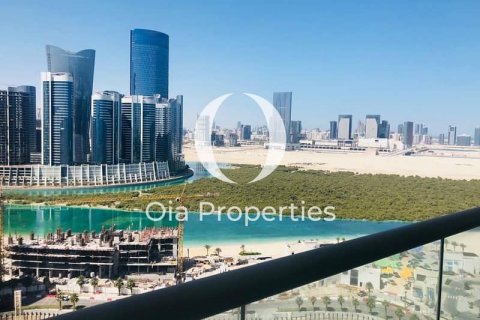 Apartament në Al Reem Island, Abu Dhabi, Emiratet e Bashkuara Arabe 3 dhoma gjumi, 150 m2. № 609353 - Foto 1