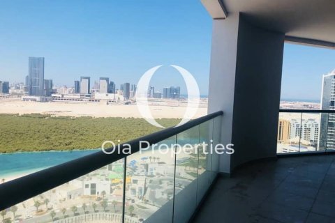Apartament në Al Reem Island, Abu Dhabi, Emiratet e Bashkuara Arabe 3 dhoma gjumi, 150 m2. № 609353 - Foto 2