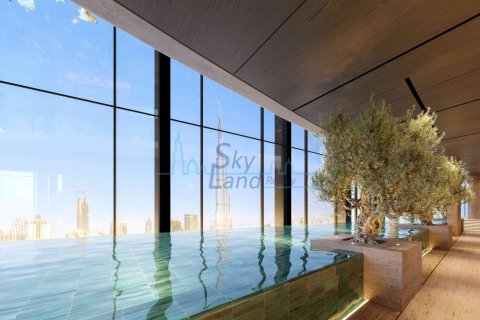 Byt v Business Bay, Dubai, SAE 3 ložnice, 177.8 m² Č.: 588913 - fotografie 3