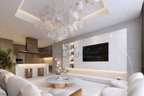 Byt v Business Bay, Dubai, SAE 3 ložnice, 177.8 m² Č.: 588913 - fotografie 1
