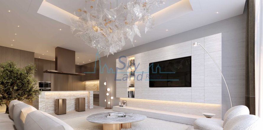 Byt v Business Bay, Dubai, SAE 3 ložnice, 177.8 m² Č.: 588913