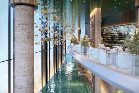 Byt v Business Bay, Dubai, SAE 3 ložnice, 177.8 m² Č.: 588913 - fotografie 13