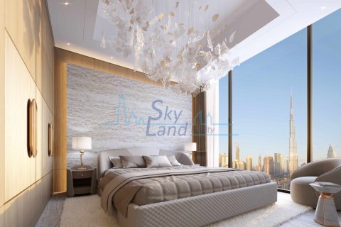 Byt v Business Bay, Dubai, SAE 3 ložnice, 177.8 m² Č.: 588913 - fotografie 2