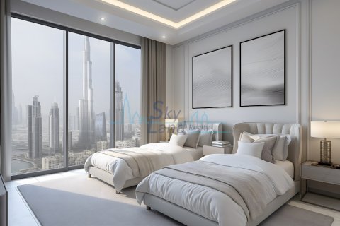 Byt v Business Bay, Dubai, SAE 3 ložnice, 177.8 m² Č.: 588913 - fotografie 4