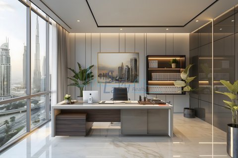 Byt v Business Bay, Dubai, SAE 3 ložnice, 177.8 m² Č.: 588913 - fotografie 6