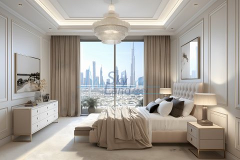 Byt v Business Bay, Dubai, SAE 3 ložnice, 177.8 m² Č.: 588913 - fotografie 5
