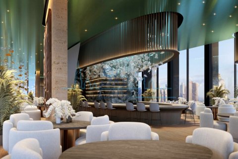 Byt v Business Bay, Dubai, SAE 3 ložnice, 177.8 m² Č.: 588913 - fotografie 16