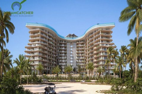Apartament në Al Marjan Island, Ras Al Khaimah, Emiratet e Bashkuara Arabe 1 dhomë gjumi, 105.3 m2. № 588706 - Foto 1