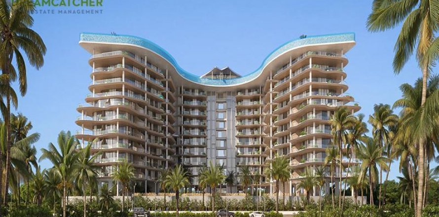 Apartament në Al Marjan Island, Ras Al Khaimah, Emiratet e Bashkuara Arabe 1 dhomë gjumi, 105.3 m2. № 588706