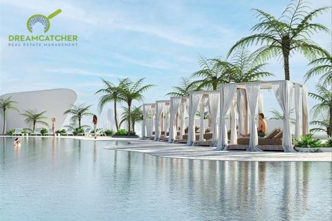 Apartament në Al Marjan Island, Ras Al Khaimah, Emiratet e Bashkuara Arabe 1 dhomë gjumi, 105.3 m2. № 588706 - Foto 3