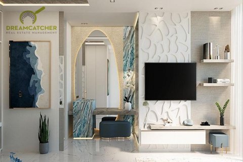 Apartament në Al Marjan Island, Ras Al Khaimah, Emiratet e Bashkuara Arabe 1 dhomë gjumi, 105.3 m2. № 588706 - Foto 11