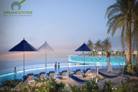 Apartament në Al Marjan Island, Ras Al Khaimah, Emiratet e Bashkuara Arabe 1 dhomë gjumi, 105.3 m2. № 588706 - Foto 2