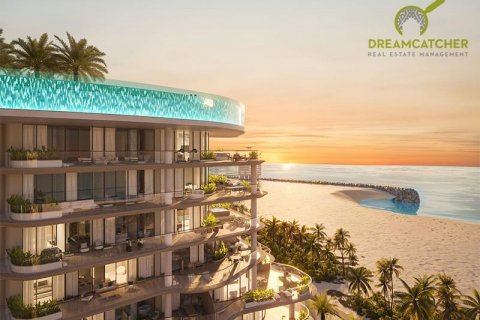 Apartament në Al Marjan Island, Ras Al Khaimah, Emiratet e Bashkuara Arabe 1 dhomë gjumi, 105.3 m2. № 588706 - Foto 18