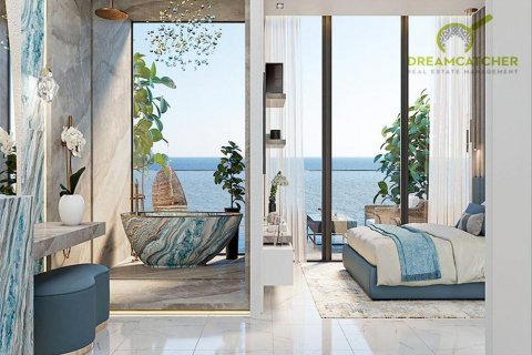 Apartament në Al Marjan Island, Ras Al Khaimah, Emiratet e Bashkuara Arabe 1 dhomë gjumi, 105.3 m2. № 588706 - Foto 17
