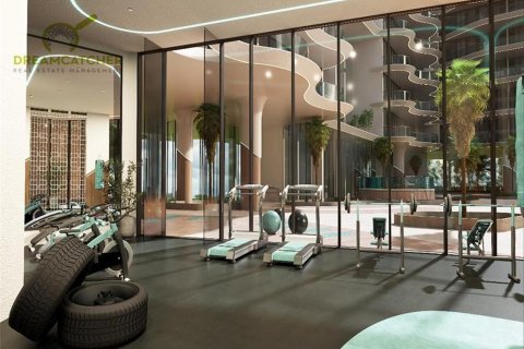 Apartament në Al Marjan Island, Ras Al Khaimah, Emiratet e Bashkuara Arabe 1 dhomë gjumi, 105.3 m2. № 588706 - Foto 21