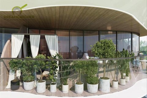 Apartament në Al Marjan Island, Ras Al Khaimah, Emiratet e Bashkuara Arabe 1 dhomë gjumi, 105.3 m2. № 588706 - Foto 29