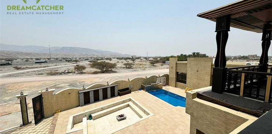 Βίλα σε Shamal Julphar, Ras Al Khaimah, ΗΑΕ 4 υπνοδωμάτια, 371.6 τ.μ. Αρ. 588435