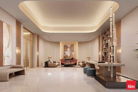 Apartment i Palm Jumeirah, Dubai, UAE 2 soveværelser, 126.4 kvm № 715373