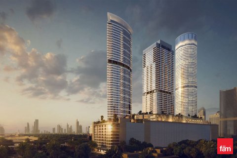 Huoneisto Palm Jumeirah, Dubai, Arabiemiraatit 2 makuuhuonetta, 126.4 m2 № 715373 - kuva 9