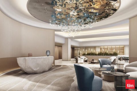 Huoneisto Palm Jumeirah, Dubai, Arabiemiraatit 2 makuuhuonetta, 126.4 m2 № 715373 - kuva 8