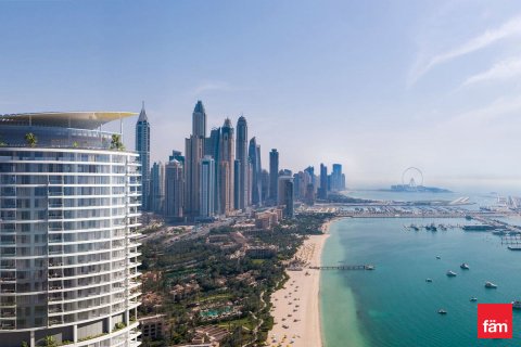 Huoneisto Palm Jumeirah, Dubai, Arabiemiraatit 2 makuuhuonetta, 126.4 m2 № 715373 - kuva 7