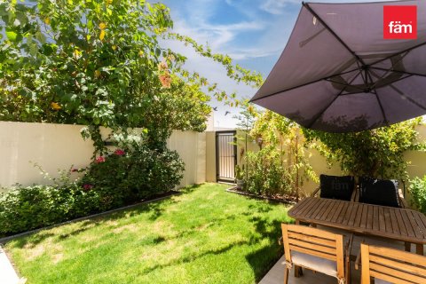 Townhouse di Dubai, UEA 2 kamar tidur, 161.7 m2 nomor 715402 - foto 22