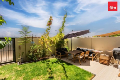 Townhouse di Dubai, UEA 2 kamar tidur, 161.7 m2 nomor 715402 - foto 18