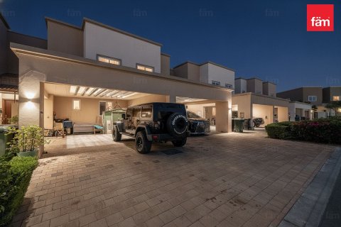 Townhouse di Dubai, UEA 2 kamar tidur, 161.7 m2 nomor 715402 - foto 16