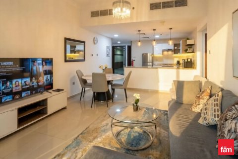 Apartman u Business Bay, Dubai, UAE 2 spavaćih soba, 91.2 m2 Br. 715372 - fotografija 3