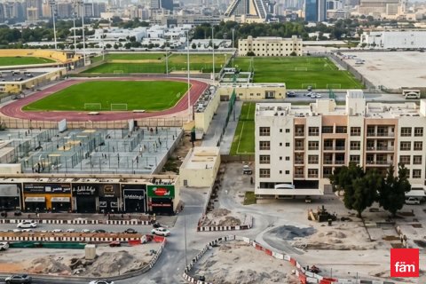 Dzīvoklis Al Jaddaf, Dubaijā, AAE 1 istaba, 70.1 m2 Nr. 715401 - attēls 10