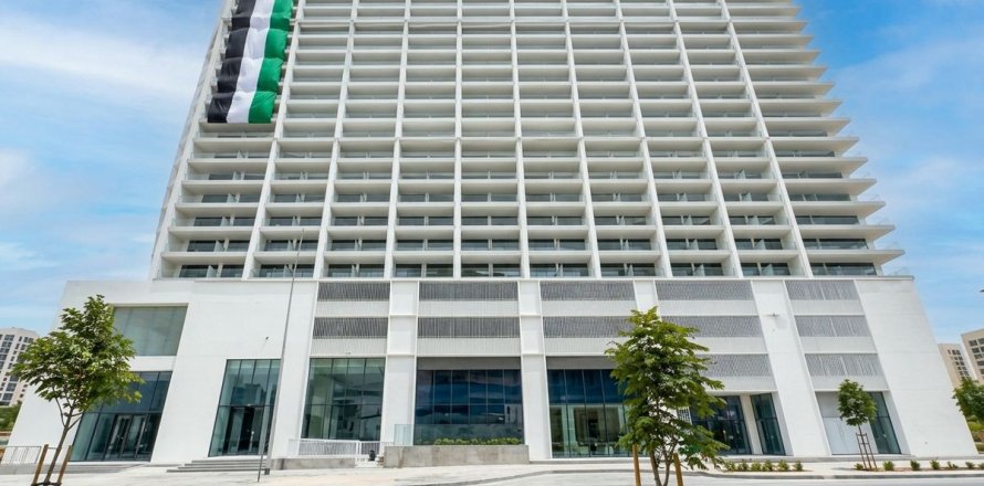 Dzīvoklis Al Jaddaf, Dubaijā, AAE 1 istaba, 70.1 m2 Nr. 715401