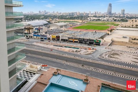 Dzīvoklis Al Jaddaf, Dubaijā, AAE 1 istaba, 70.1 m2 Nr. 715401 - attēls 9
