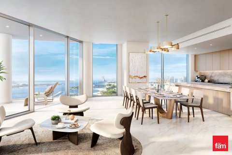 Huoneisto Palm Jumeirah, Dubai, Arabiemiraatit 1 makuuhuone, 102.7 m2 № 715374 - kuva 12
