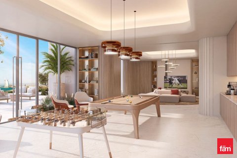 Huoneisto Palm Jumeirah, Dubai, Arabiemiraatit 1 makuuhuone, 102.7 m2 № 715374 - kuva 6