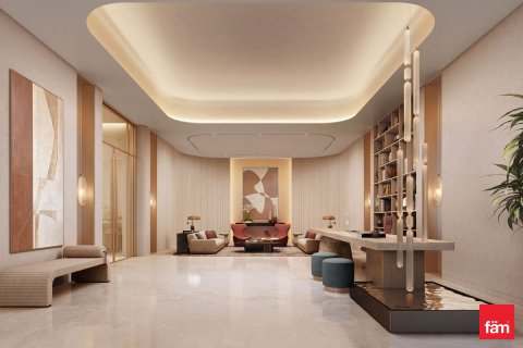 Huoneisto Palm Jumeirah, Dubai, Arabiemiraatit 1 makuuhuone, 102.7 m2 № 715374 - kuva 7