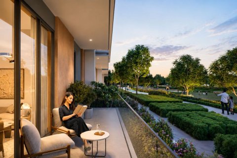 Dzīvoklis Dubai Hills Estatejā, AAE 1 istaba, 73.2 m2 Nr. 715403 - attēls 3