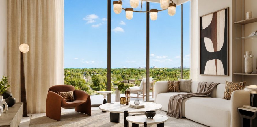 Dzīvoklis Dubai Hills Estatejā, AAE 1 istaba, 73.2 m2 Nr. 715403