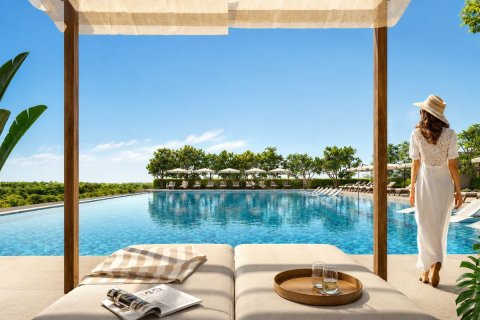 Dzīvoklis Dubai Hills Estatejā, AAE 1 istaba, 73.2 m2 Nr. 715403 - attēls 5