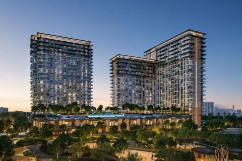 Dzīvoklis Dubai Hills Estatejā, AAE 1 istaba, 73.2 m2 Nr. 715403 - attēls 6