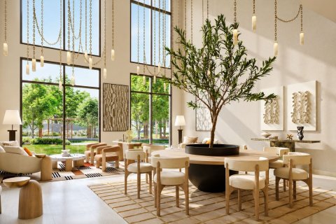 Dzīvoklis Dubai Hills Estatejā, AAE 1 istaba, 73.2 m2 Nr. 715403 - attēls 2